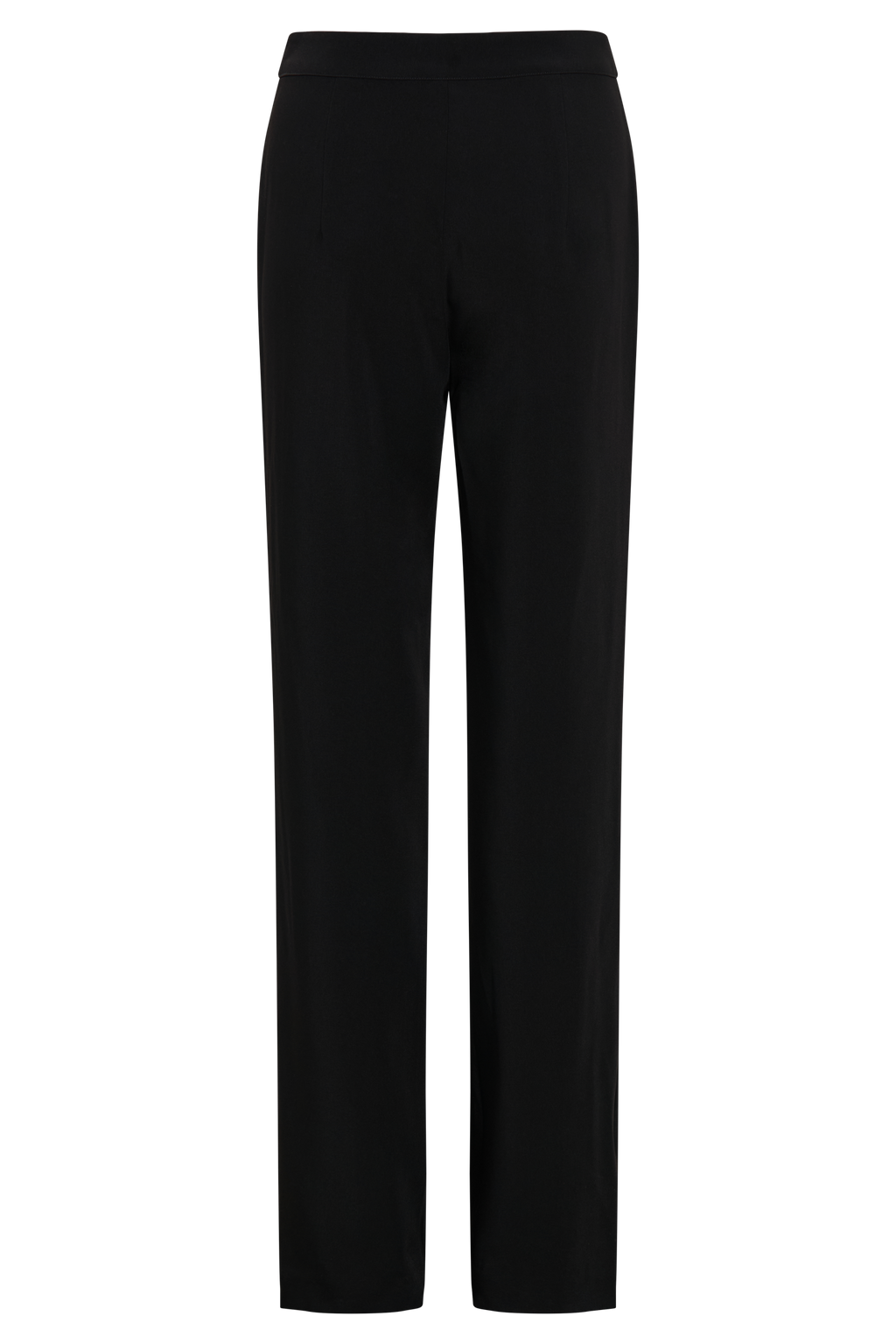 Allanah Straight Leg Pant - Black
